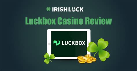 luckbox review|LuckBox Review 2023 ️ Expert Tips for New Players.